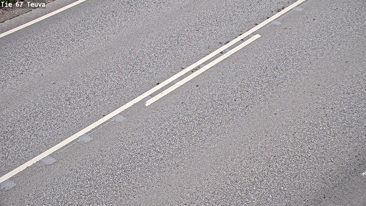 Weather Camera Image Road 67 Teuva, Teuva, Etelä-Pohjanmaa