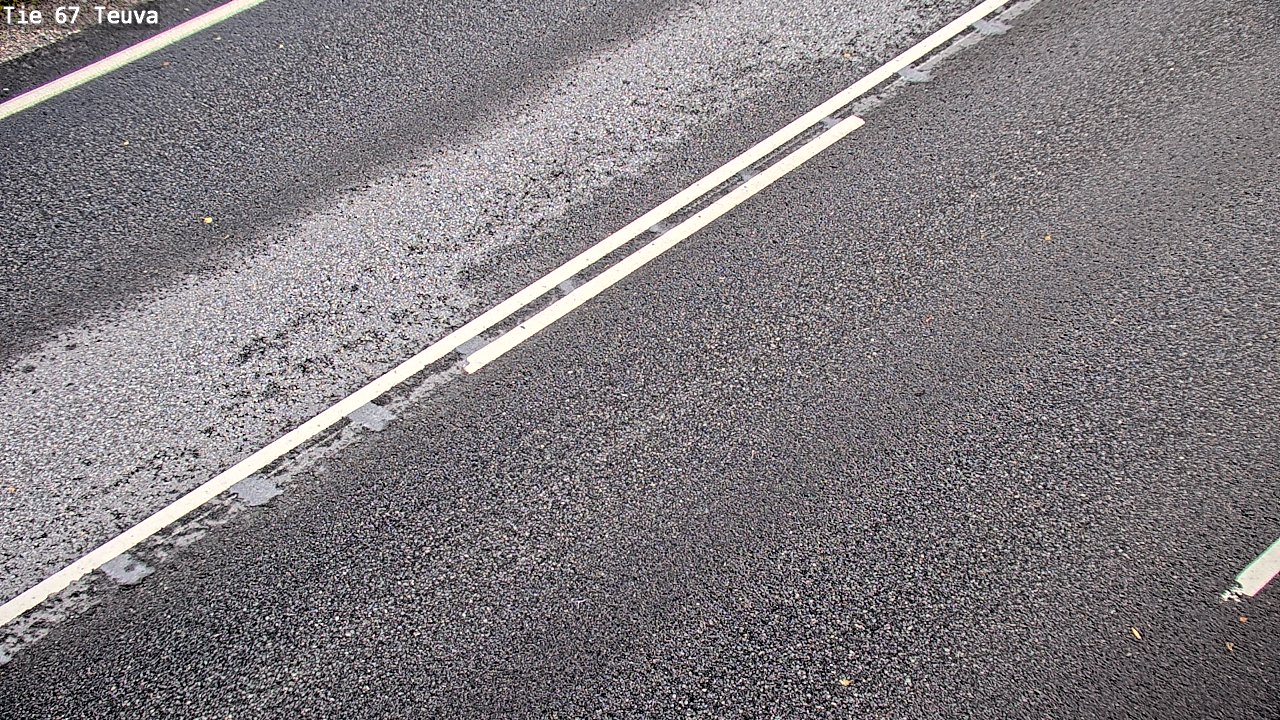 Weather Camera Image Road 67 Teuva, Teuva, Etelä-Pohjanmaa