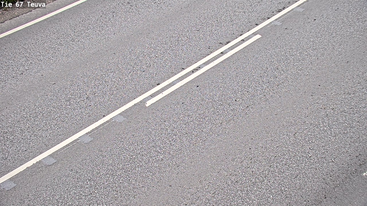 Kelikamerat Kuva Tie 67 Teuva, Teuva, Etelä-Pohjanmaa