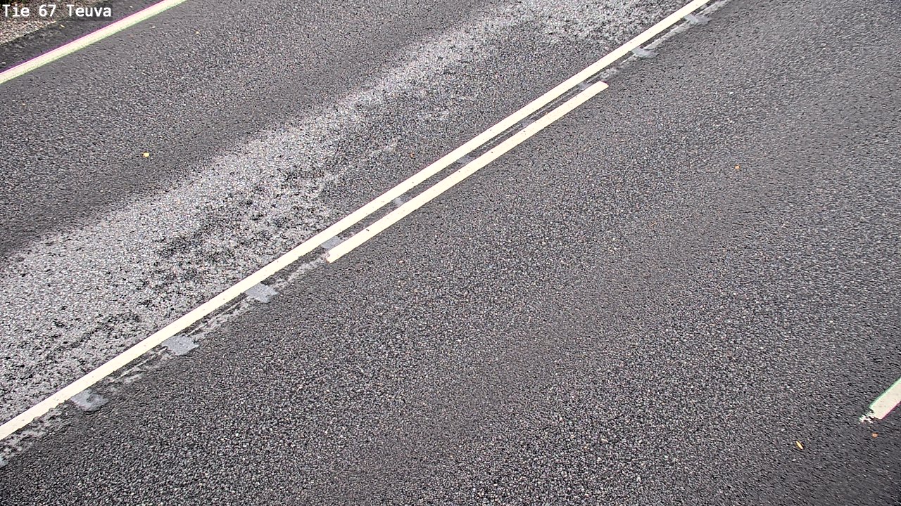 Weather Camera Image Road 67 Teuva, Teuva, Etelä-Pohjanmaa