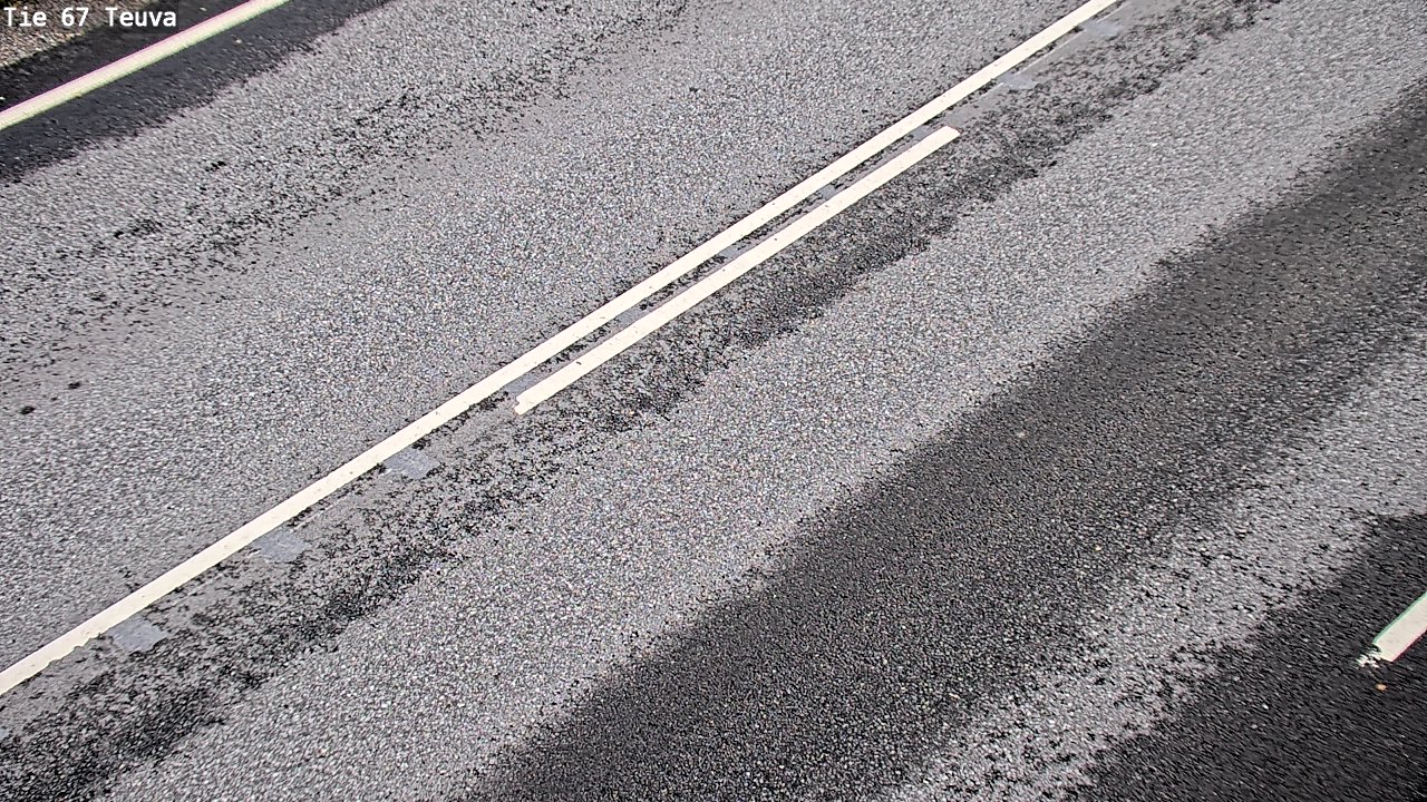 Weather Camera Image Road 67 Teuva, Teuva, Etelä-Pohjanmaa