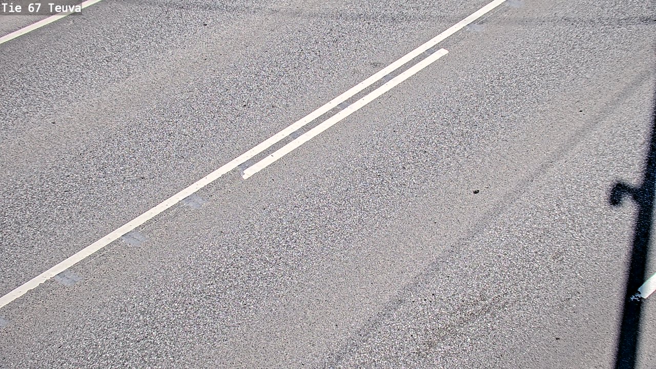 Kelikamerat Kuva Tie 67 Teuva, Teuva, Etelä-Pohjanmaa
