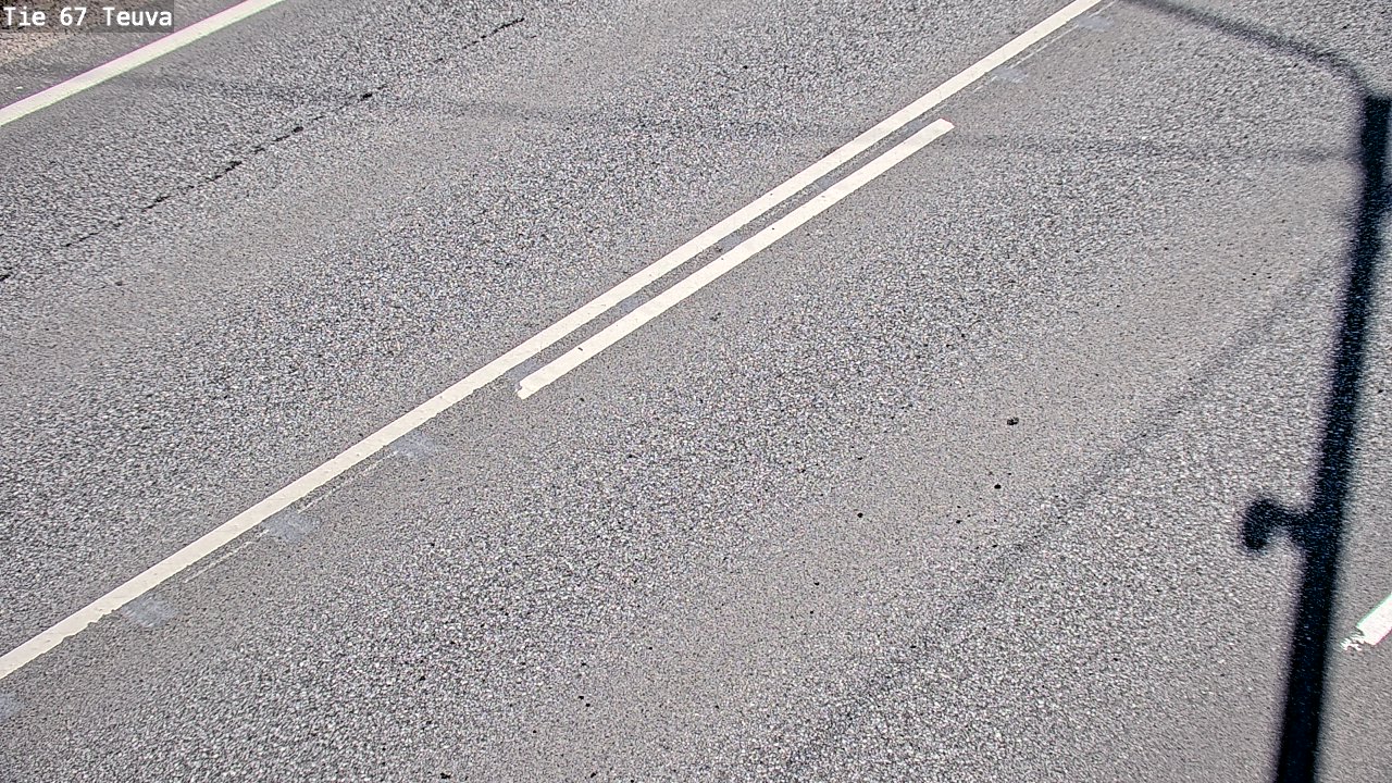 Kelikamerat Kuva Tie 67 Teuva, Teuva, Etelä-Pohjanmaa
