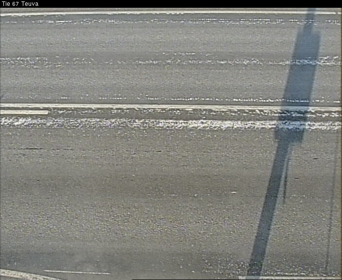 Weather Camera Image Road 67 Teuva, Teuva, Etelä-Pohjanmaa