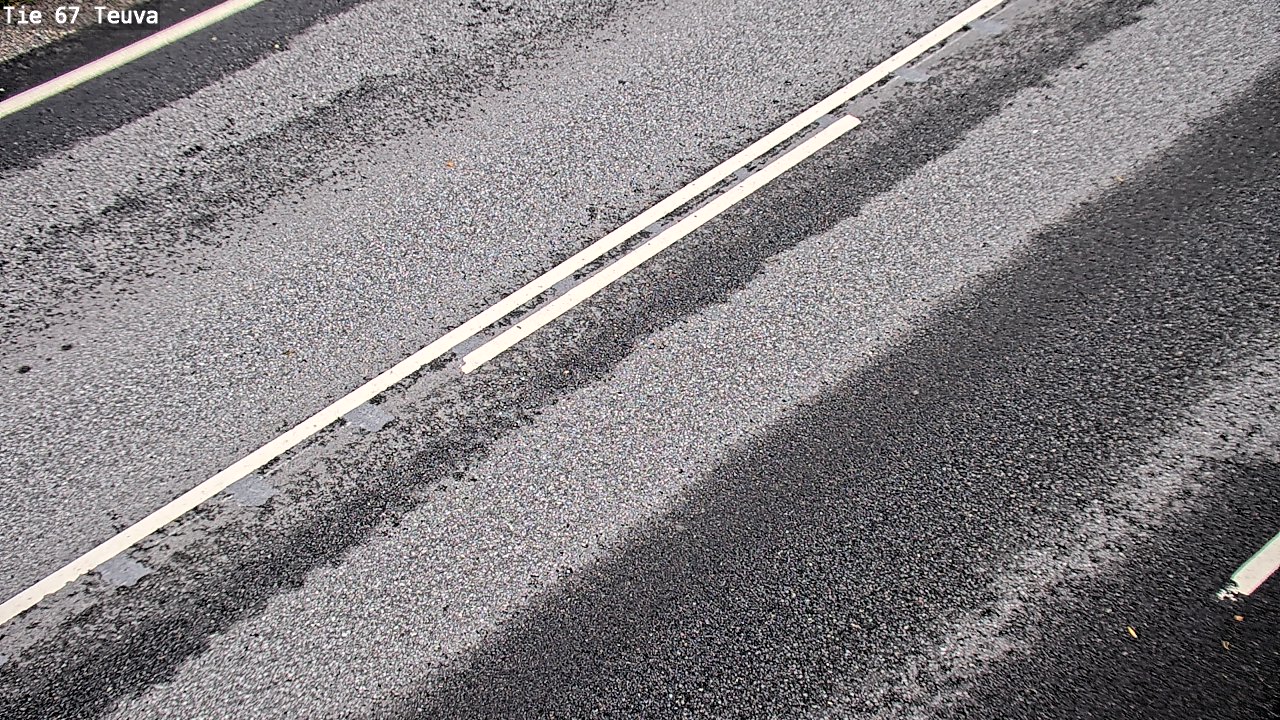 Weather Camera Image Road 67 Teuva, Teuva, Etelä-Pohjanmaa