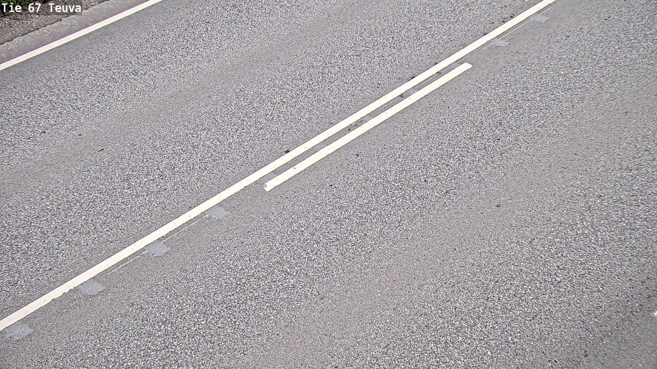 Weather Camera Image Väg 67 Östermark, Teuva, Etelä-Pohjanmaa