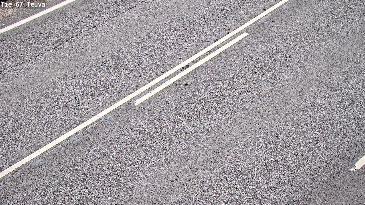 Weather Camera Image Road 67 Teuva, Teuva, Etelä-Pohjanmaa