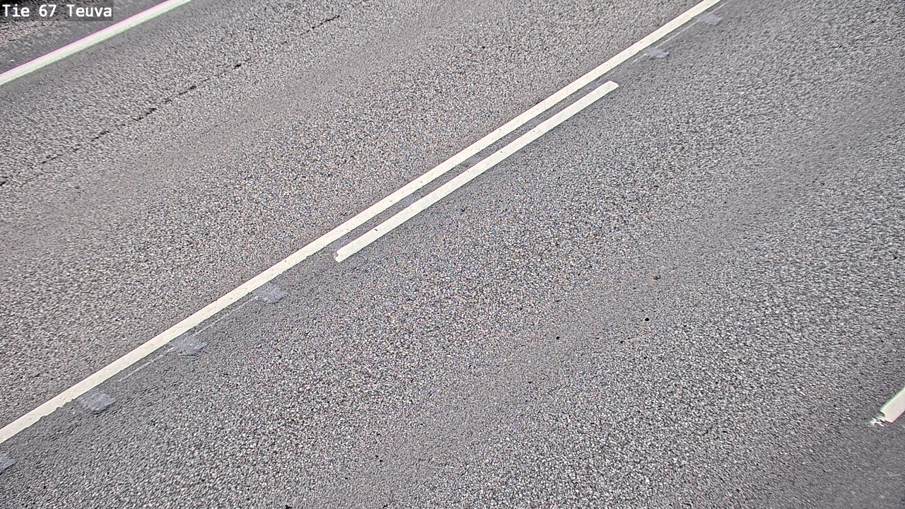 Kelikamerat Kuva Tie 67 Teuva, Teuva, Etelä-Pohjanmaa