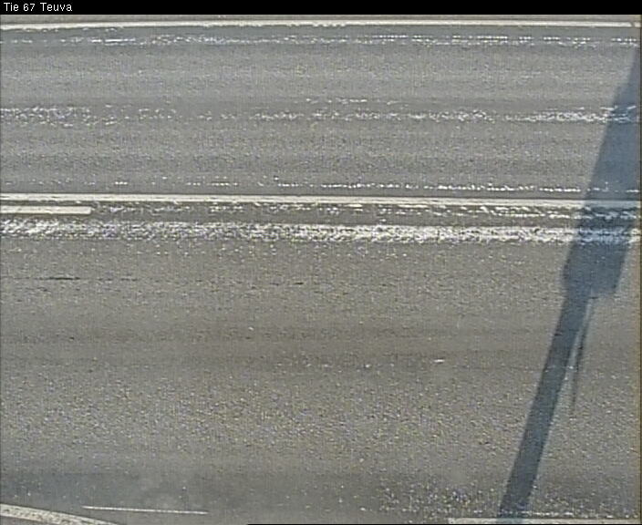 Weather Camera Image Road 67 Teuva, Teuva, Etelä-Pohjanmaa