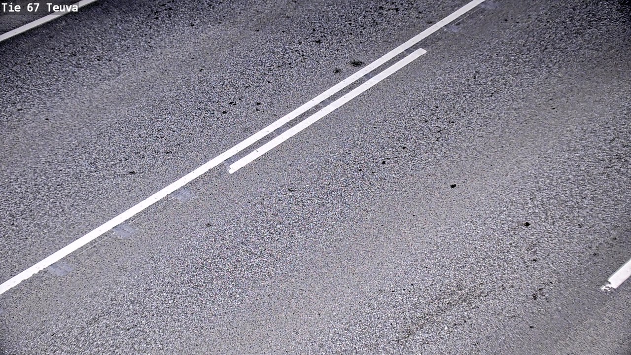 Weather Camera Image Väg 67 Östermark, Teuva, Etelä-Pohjanmaa