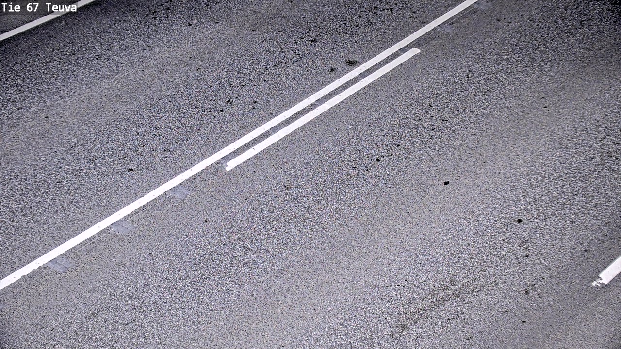 Weather Camera Image Väg 67 Östermark, Teuva, Etelä-Pohjanmaa