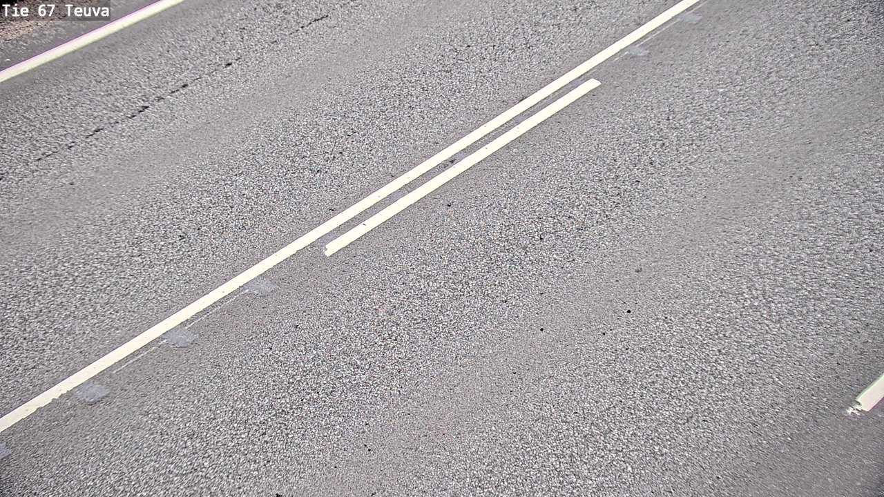 Kelikamerat Kuva Tie 67 Teuva, Teuva, Etelä-Pohjanmaa