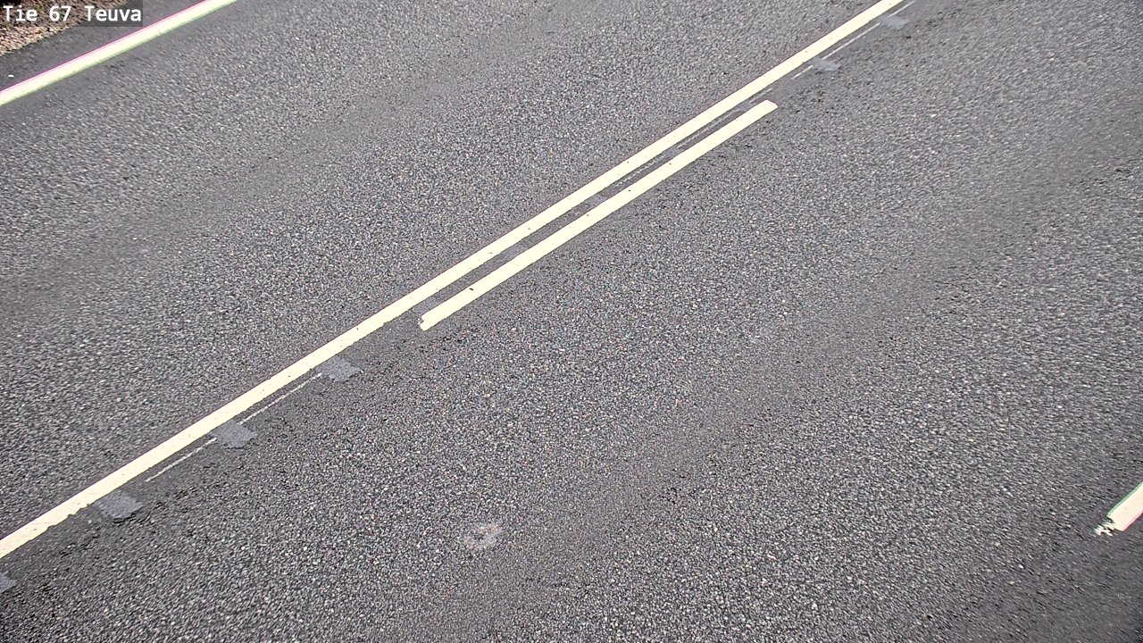 Kelikamerat Kuva Tie 67 Teuva, Teuva, Etelä-Pohjanmaa