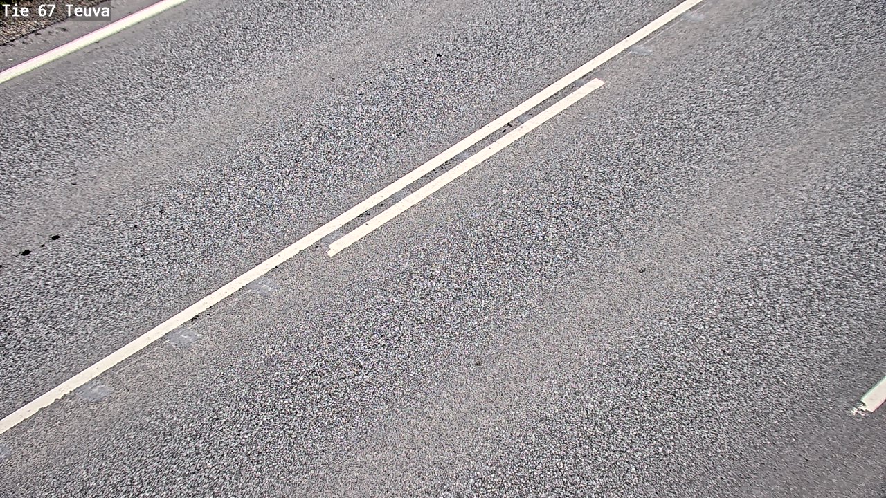 Kelikamerat Kuva Tie 67 Teuva, Teuva, Etelä-Pohjanmaa