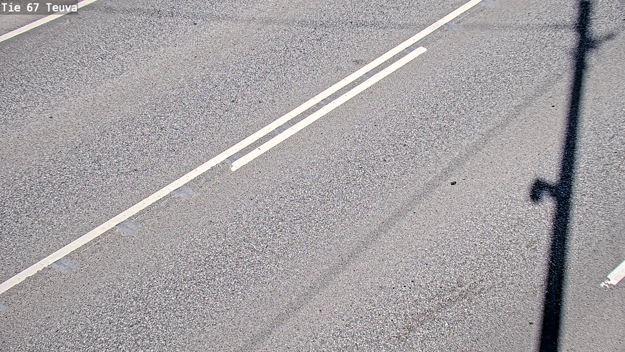 Kelikamerat Kuva Tie 67 Teuva, Teuva, Etelä-Pohjanmaa