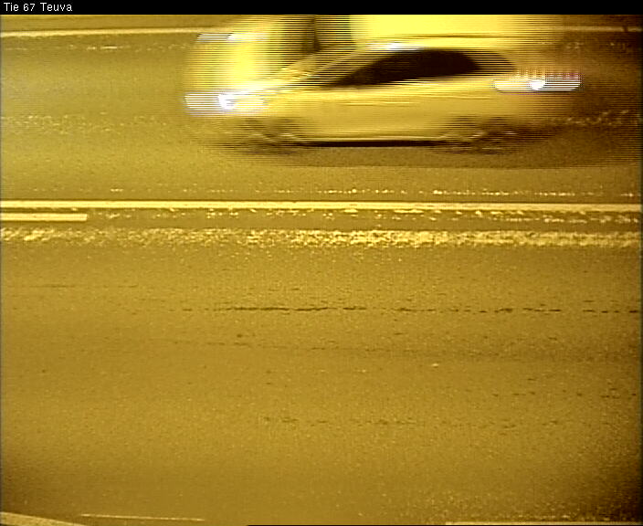 Weather Camera Image Väg 67 Östermark, Teuva, Etelä-Pohjanmaa