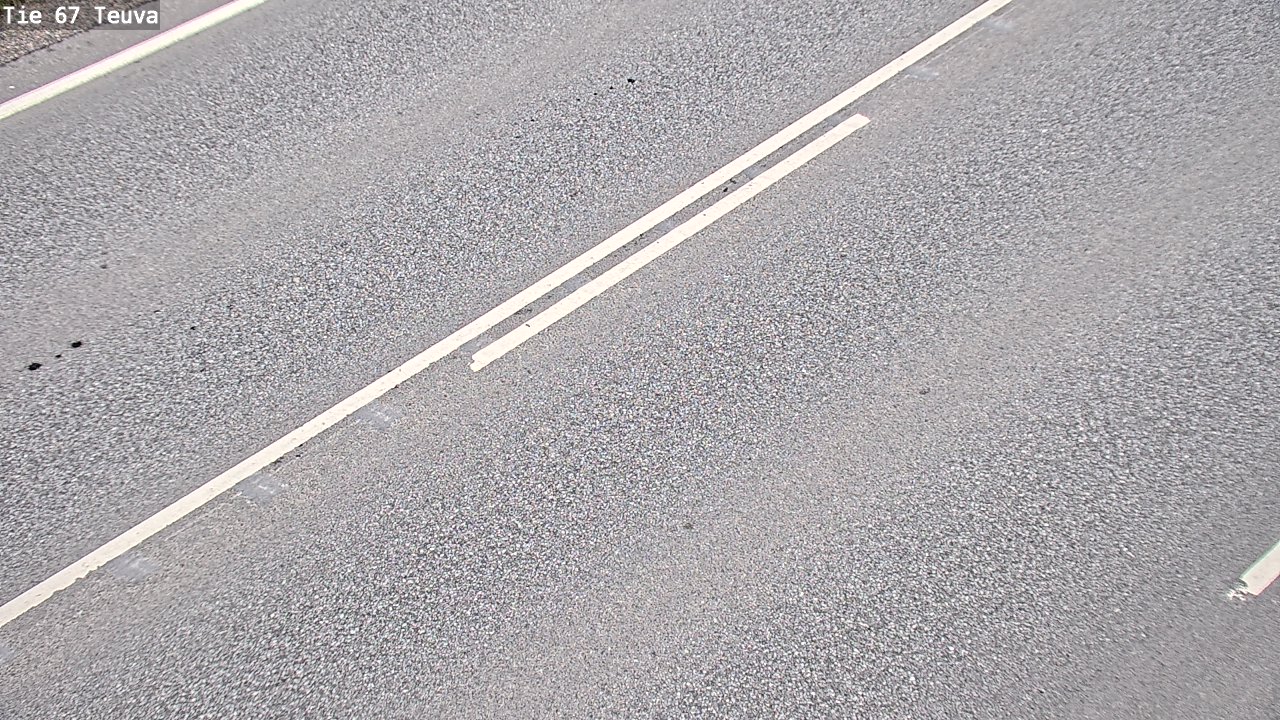 Kelikamerat Kuva Tie 67 Teuva, Teuva, Etelä-Pohjanmaa