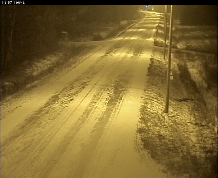 Kelikamerat Kuva Tie 67 Teuva, Teuva, Etelä-Pohjanmaa