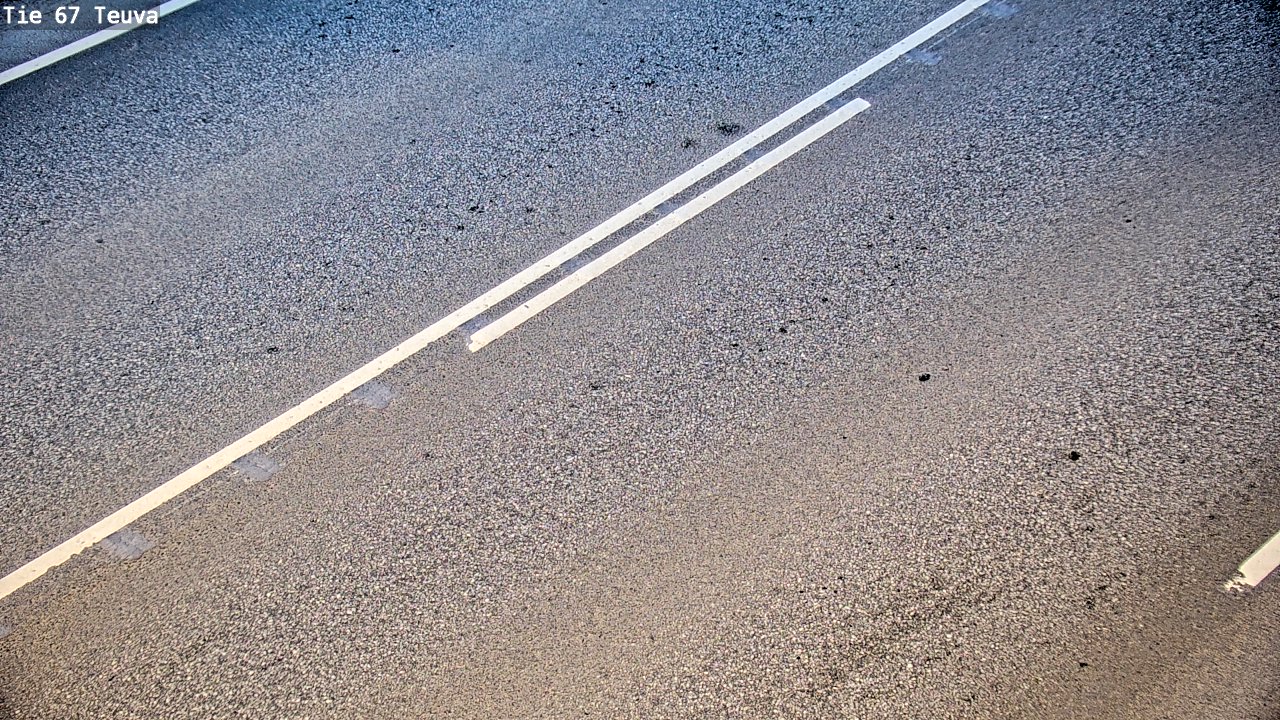 Kelikamerat Kuva Tie 67 Teuva, Teuva, Etelä-Pohjanmaa
