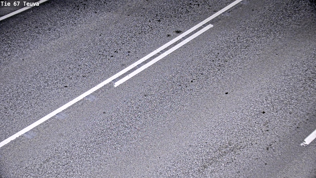 Weather Camera Image Väg 67 Östermark, Teuva, Etelä-Pohjanmaa