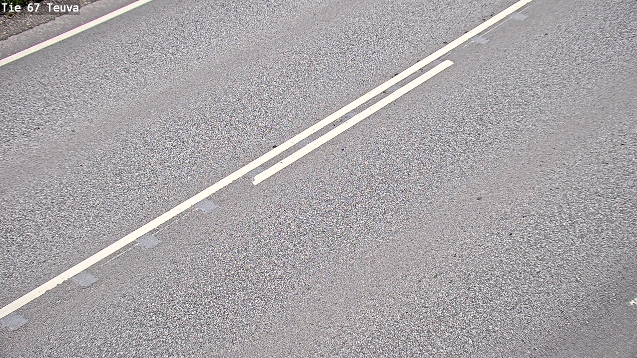 Kelikamerat Kuva Tie 67 Teuva, Teuva, Etelä-Pohjanmaa