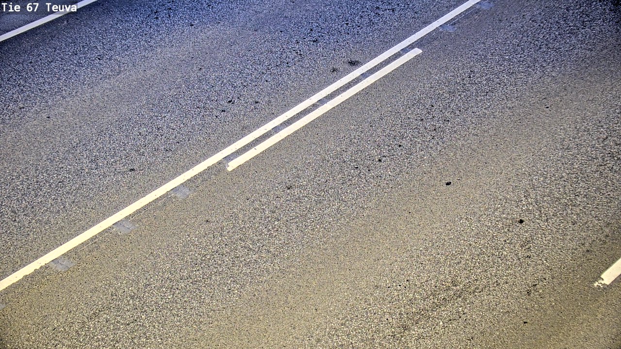 Weather Camera Image Road 67 Teuva, Teuva, Etelä-Pohjanmaa