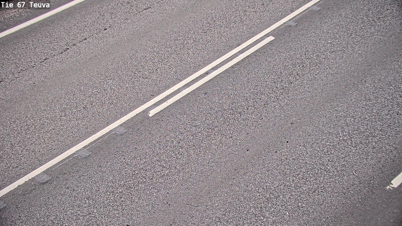 Kelikamerat Kuva Tie 67 Teuva, Teuva, Etelä-Pohjanmaa