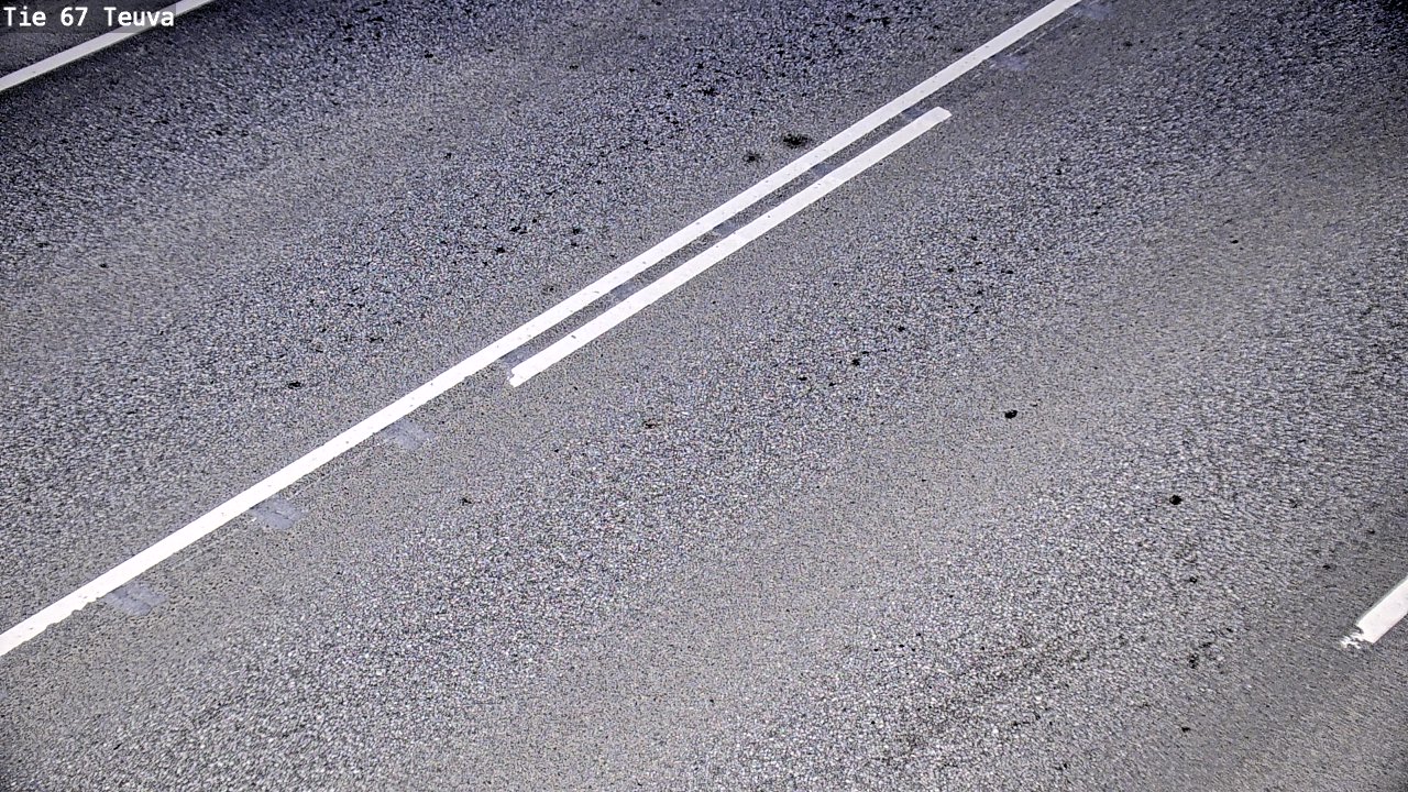 Weather Camera Image Road 67 Teuva, Teuva, Etelä-Pohjanmaa