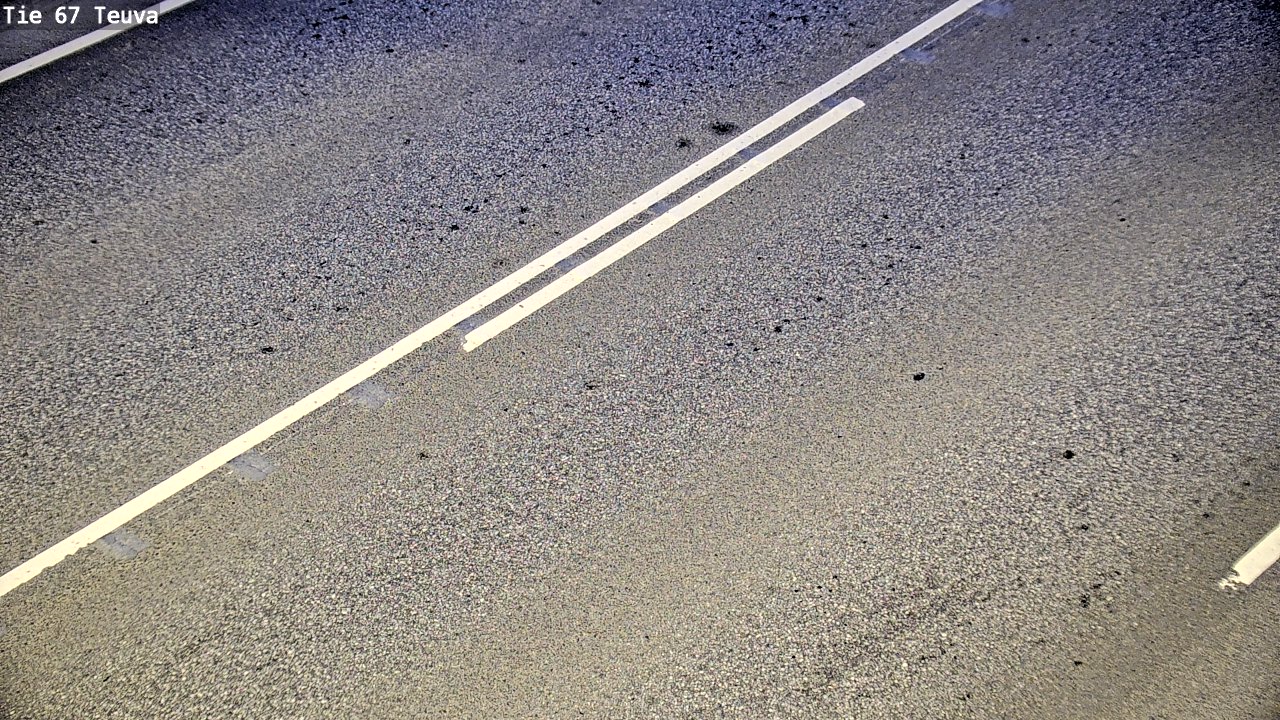 Weather Camera Image Road 67 Teuva, Teuva, Etelä-Pohjanmaa