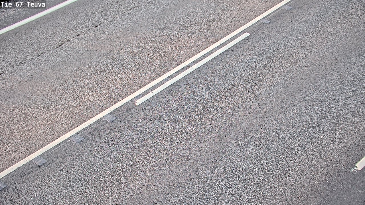 Kelikamerat Kuva Tie 67 Teuva, Teuva, Etelä-Pohjanmaa
