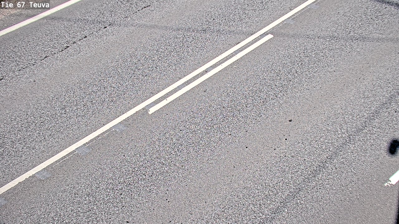 Kelikamerat Kuva Tie 67 Teuva, Teuva, Etelä-Pohjanmaa