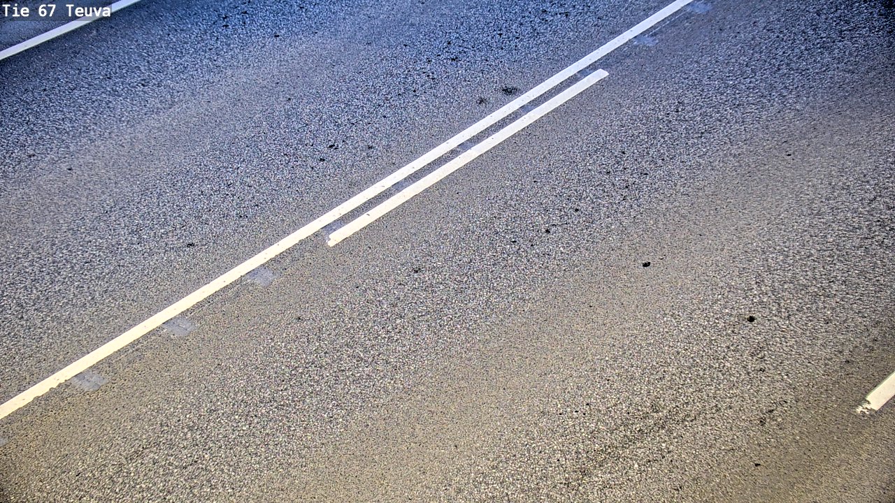 Kelikamerat Kuva Tie 67 Teuva, Teuva, Etelä-Pohjanmaa