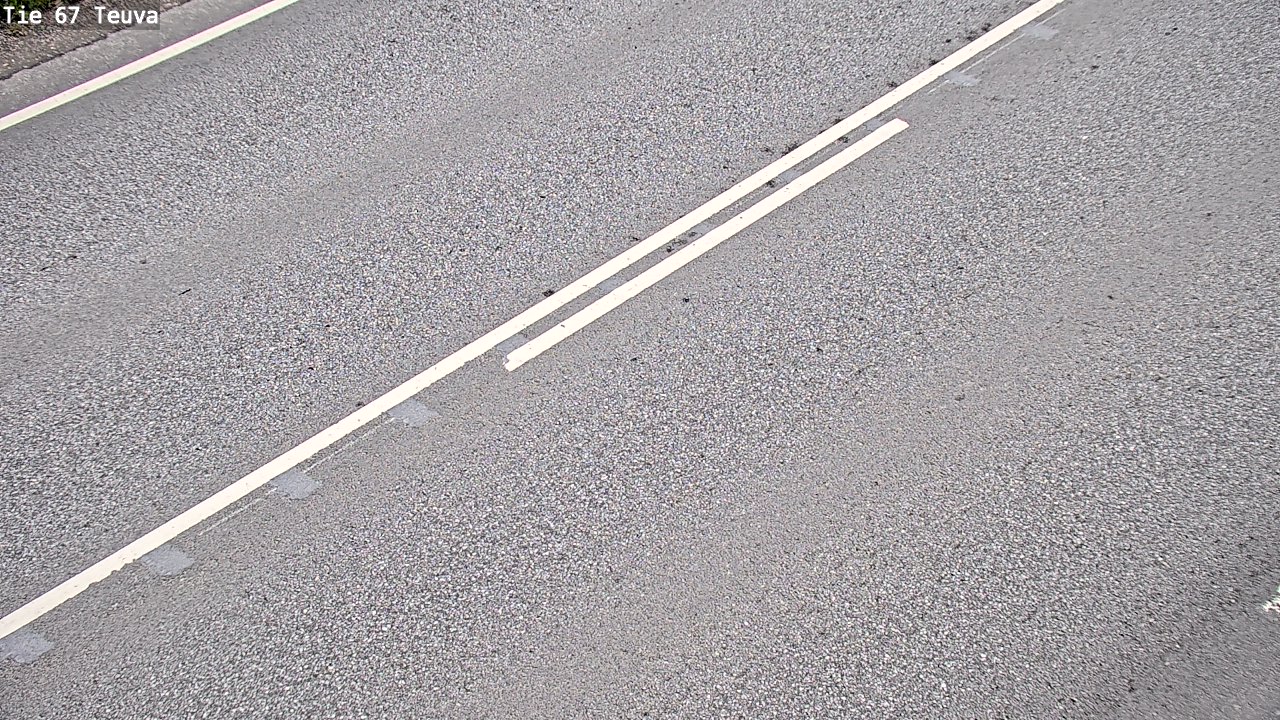 Weather Camera Image Road 67 Teuva, Teuva, Etelä-Pohjanmaa