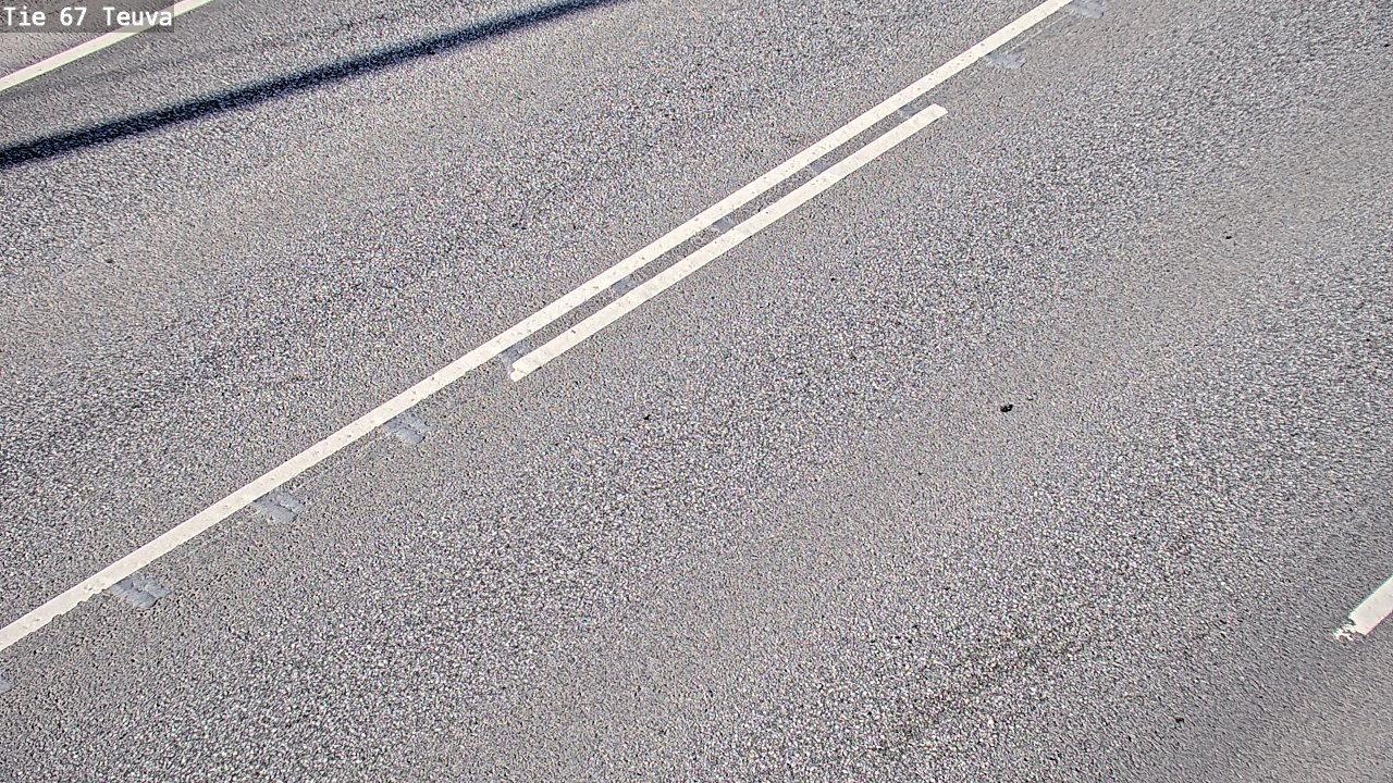 Kelikamerat Kuva Tie 67 Teuva, Teuva, Etelä-Pohjanmaa