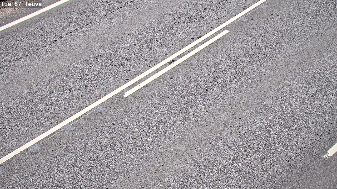 Weather Camera Image Road 67 Teuva, Teuva, Etelä-Pohjanmaa