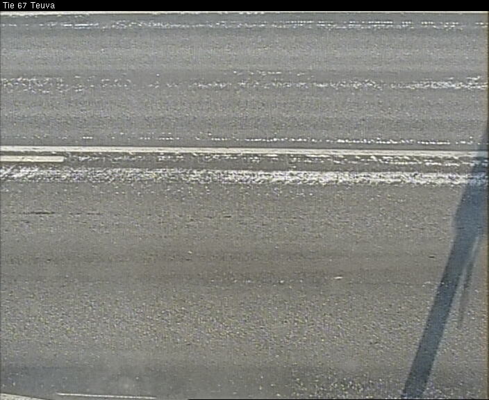 Weather Camera Image Road 67 Teuva, Teuva, Etelä-Pohjanmaa