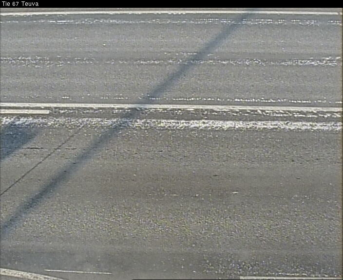 Weather Camera Image Road 67 Teuva, Teuva, Etelä-Pohjanmaa