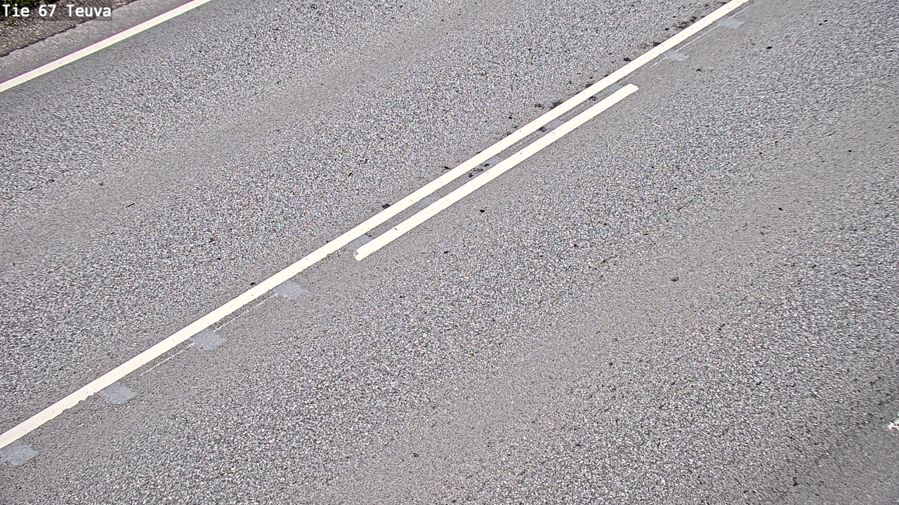 Kelikamerat Kuva Tie 67 Teuva, Teuva, Etelä-Pohjanmaa