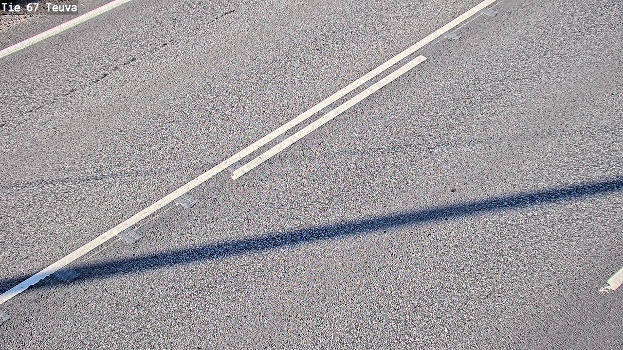 Kelikamerat Kuva Tie 67 Teuva, Teuva, Etelä-Pohjanmaa