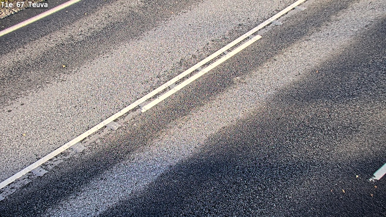Weather Camera Image Road 67 Teuva, Teuva, Etelä-Pohjanmaa