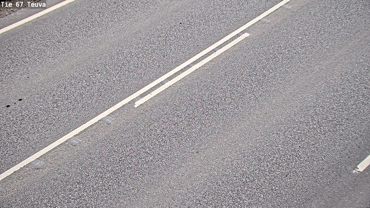 Kelikamerat Kuva Tie 67 Teuva, Teuva, Etelä-Pohjanmaa