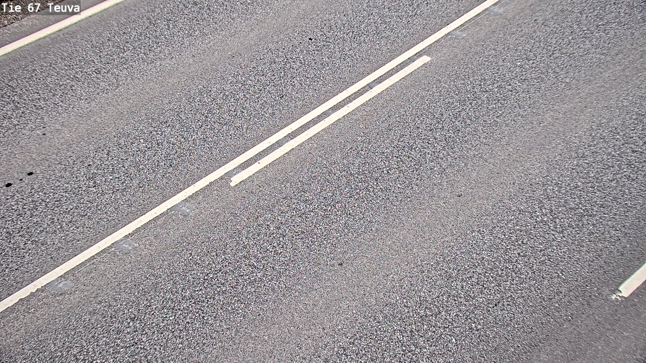 Kelikamerat Kuva Tie 67 Teuva, Teuva, Etelä-Pohjanmaa