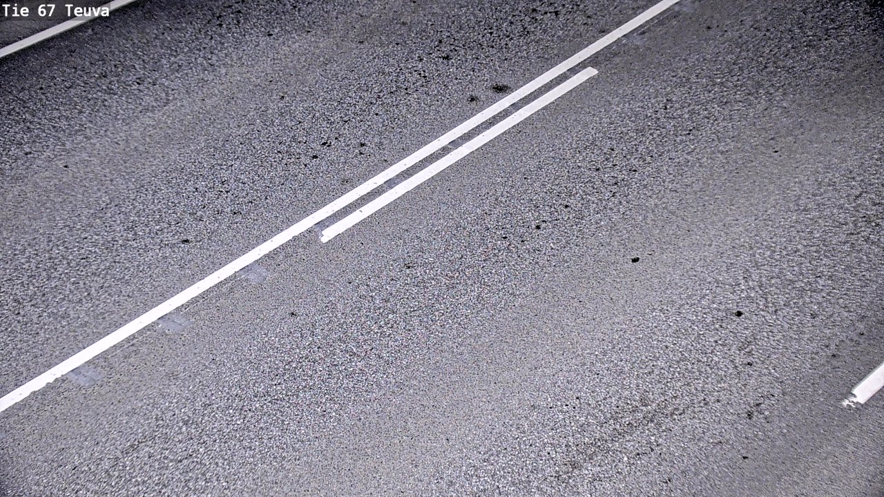 Weather Camera Image Väg 67 Östermark, Teuva, Etelä-Pohjanmaa