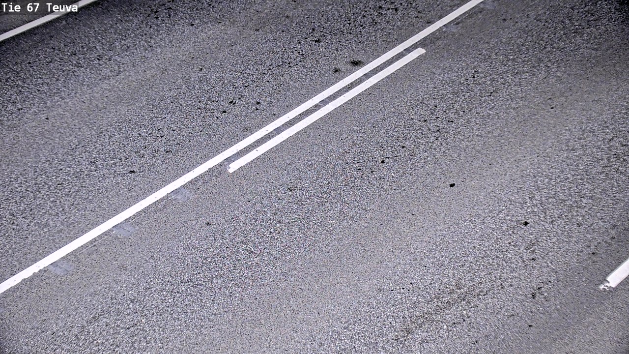 Weather Camera Image Väg 67 Östermark, Teuva, Etelä-Pohjanmaa