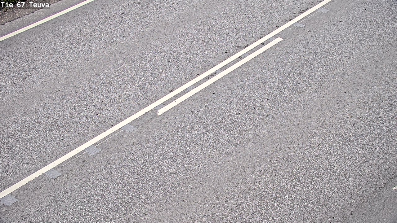 Kelikamerat Kuva Tie 67 Teuva, Teuva, Etelä-Pohjanmaa