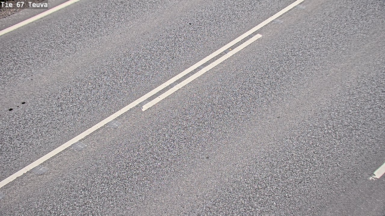 Kelikamerat Kuva Tie 67 Teuva, Teuva, Etelä-Pohjanmaa