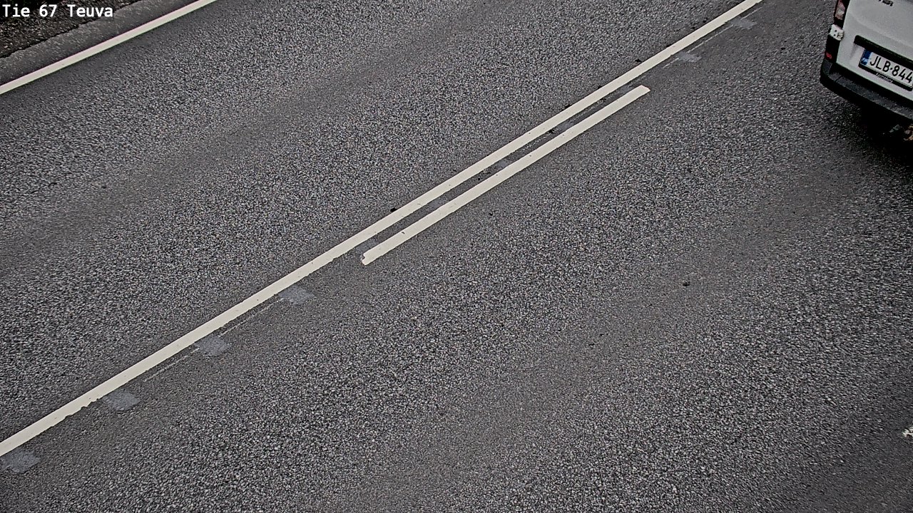 Kelikamerat Kuva Tie 67 Teuva, Teuva, Etelä-Pohjanmaa