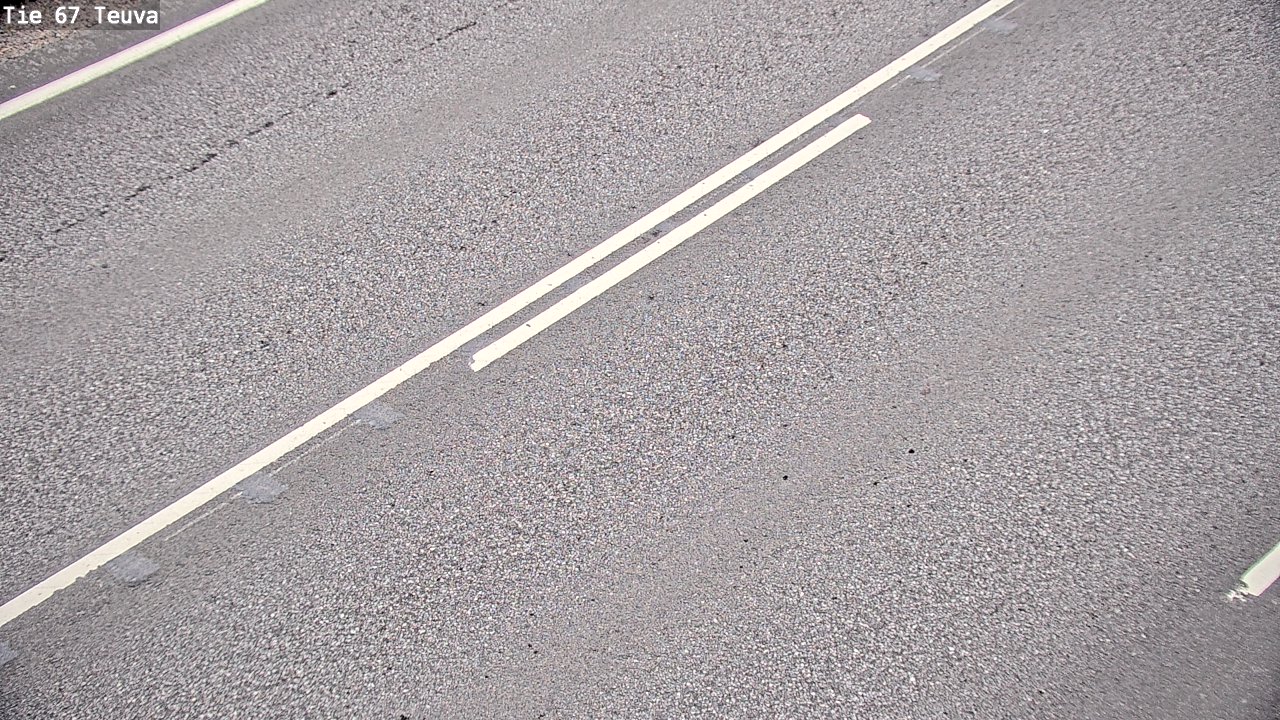 Kelikamerat Kuva Tie 67 Teuva, Teuva, Etelä-Pohjanmaa