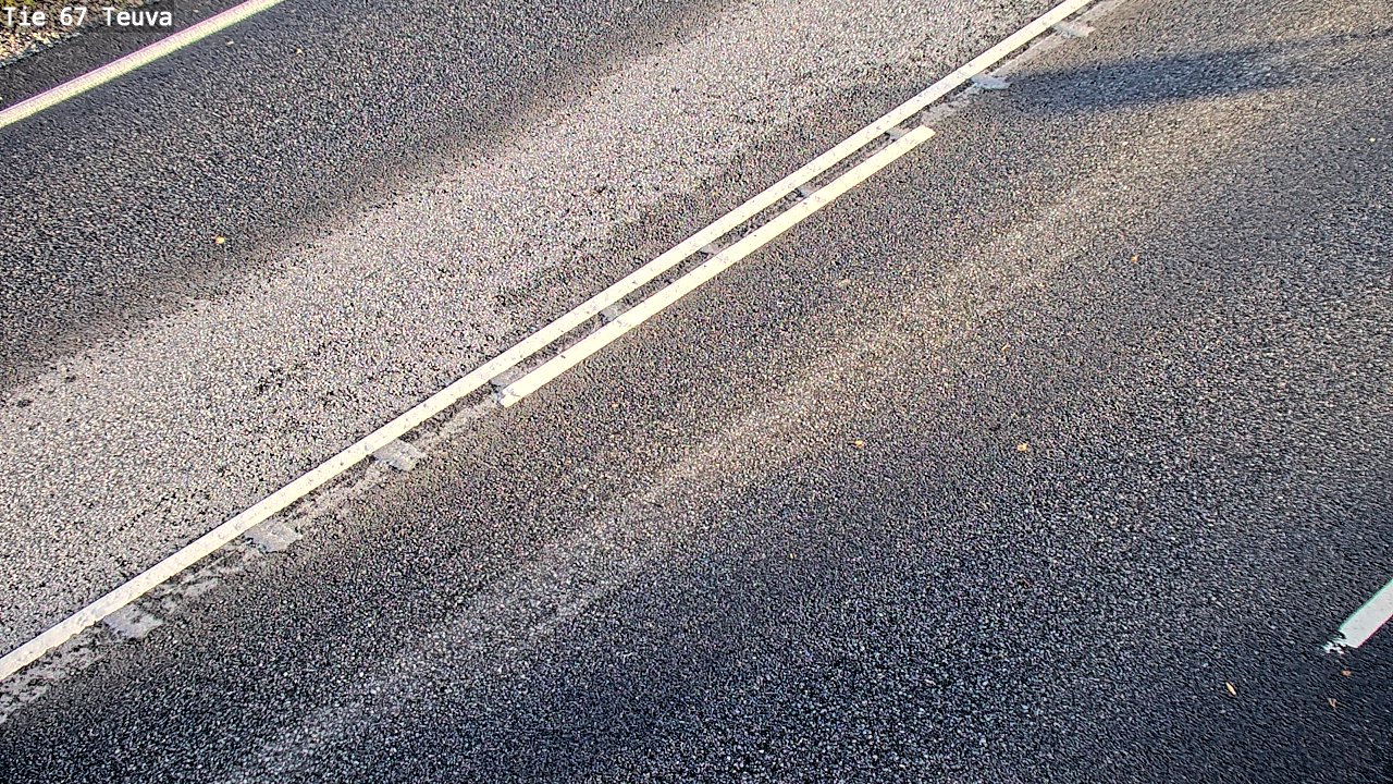 Weather Camera Image Road 67 Teuva, Teuva, Etelä-Pohjanmaa