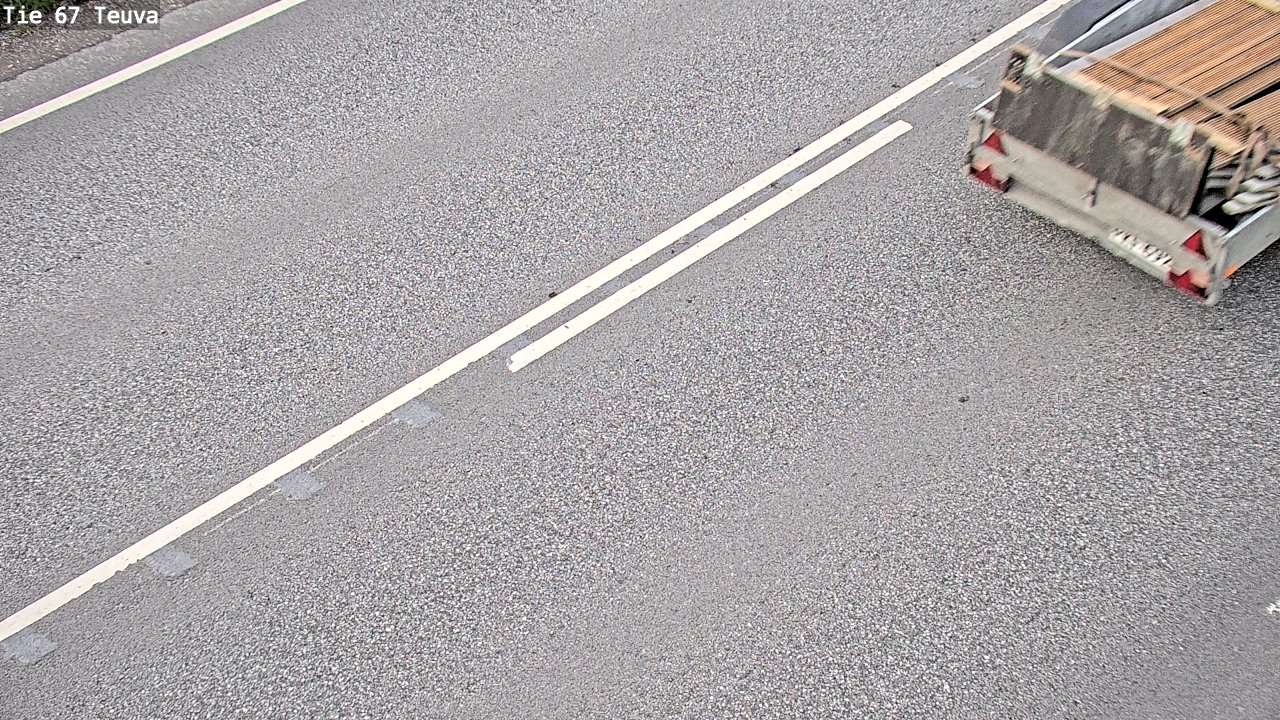 Kelikamerat Kuva Tie 67 Teuva, Teuva, Etelä-Pohjanmaa